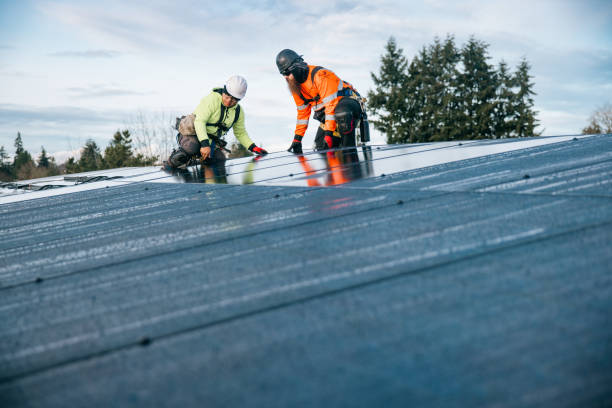 Trusted Metal Roofing service in Hampton, TN - Ben Roofing and Steel LLC